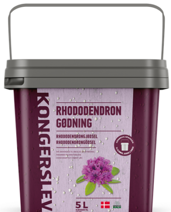 Kongerslev Rhododendrongødning     Kg Npk  - -