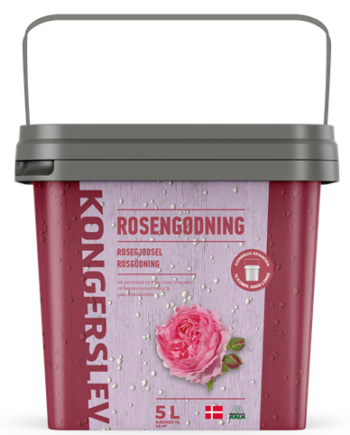 Kongerslev Rosengødning     Kg Npk  - -