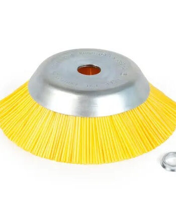 Koti Ukrudtsbørste Nylon  200 Mm ø20 25