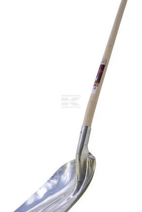 Kramp Korn Sneskovl Alu   Slidkant 171 Cm