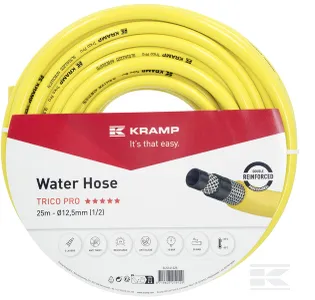 Kramp Vandslange Trico Pro Ii     Quot  25