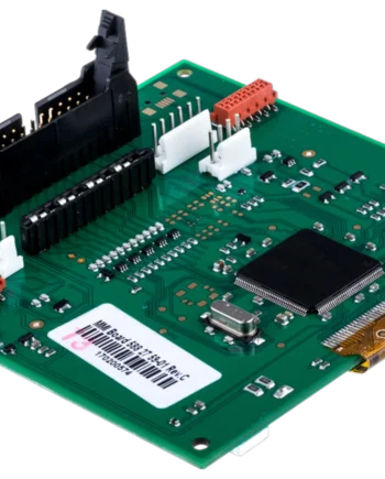 Kredskort Hmi Board