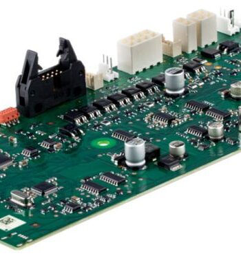 Kredskort Main Board