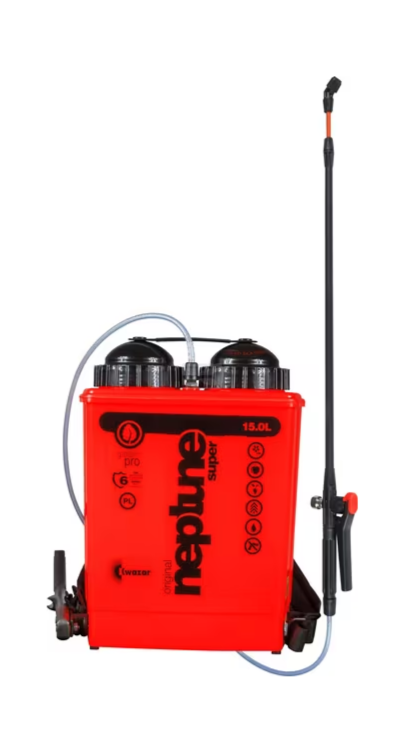 Kwazar Neptune 15 Ltr  Rygsprøjte
