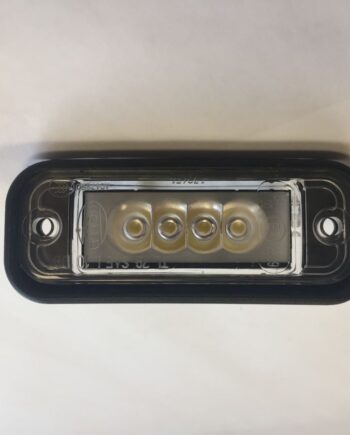 Led Nummerplade Lys