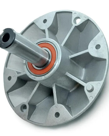 Long Blade Shaft Assembly