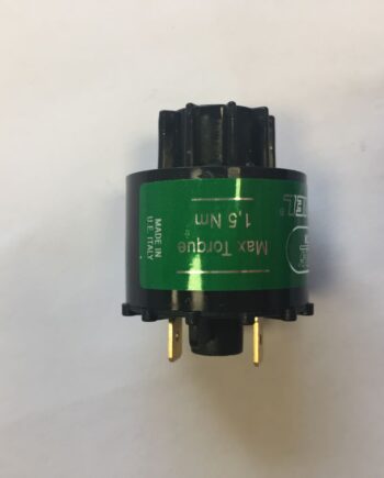 Luftfilter Indikator Grøn