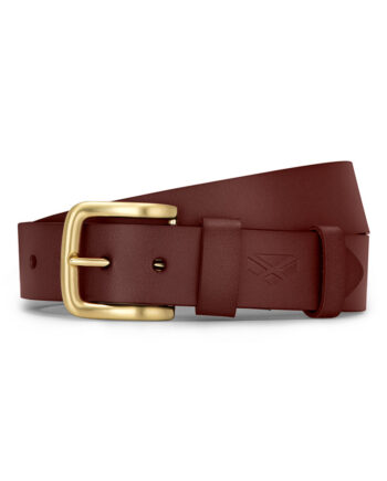 Luxury Leather Belt