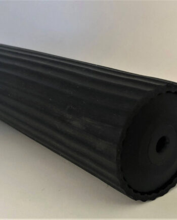 Lyddæmper Cover Silicone Sort