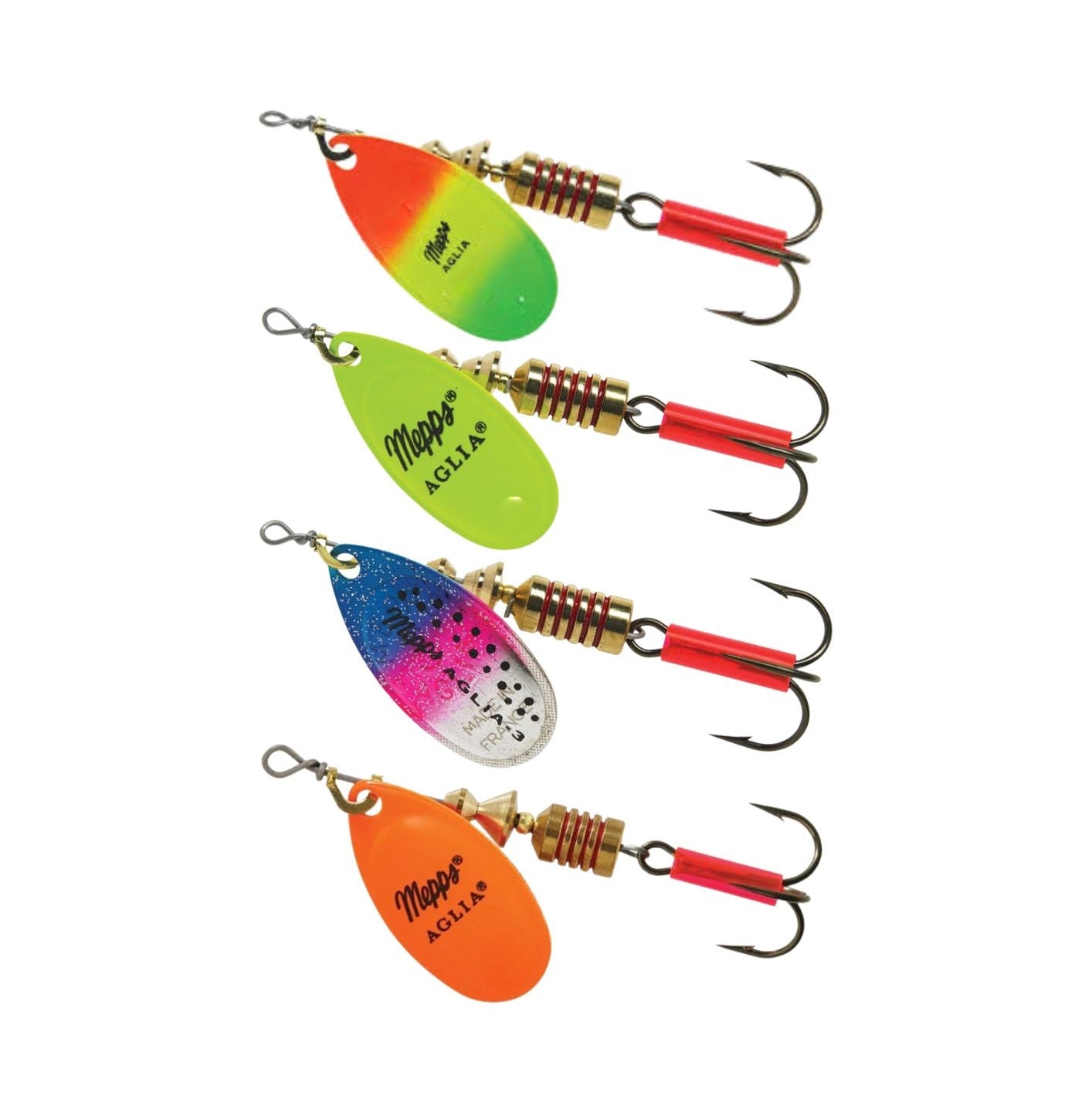 Mepps Aglia Fluo Str 5g