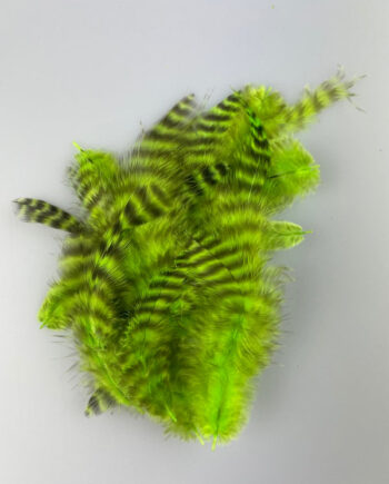 Metz Grizzly Soft Hackle