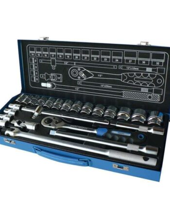 Mi  -pert Topnøglesæt     Quot  24