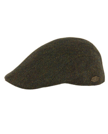 Mjm Maddy Virgin Wool Green Herring