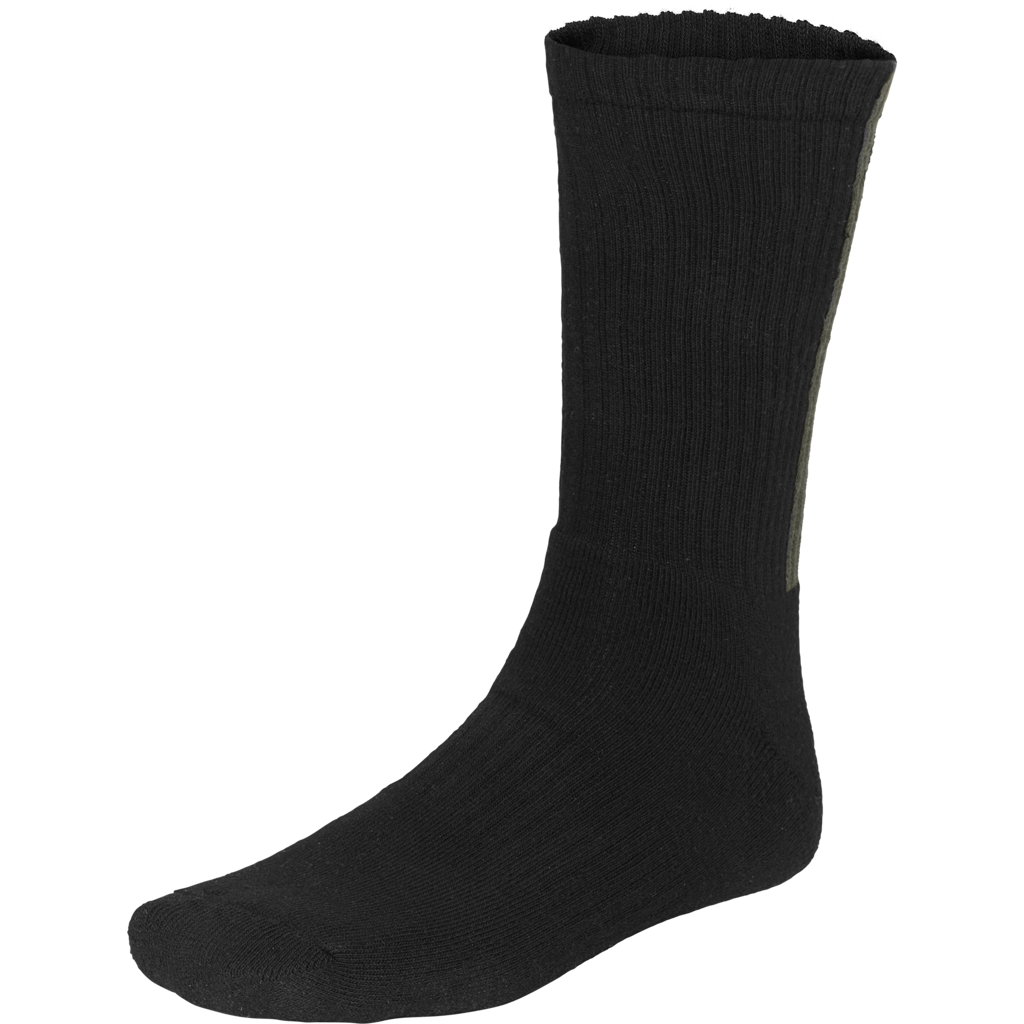 Moor -pack Sock Black 39-42
