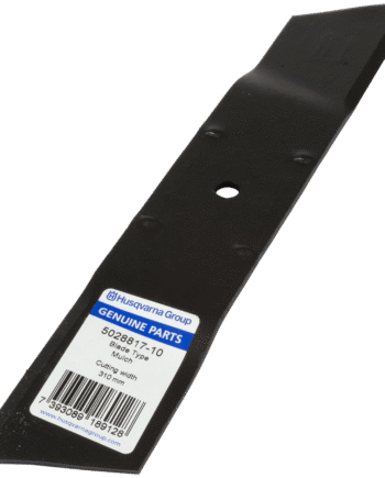 Mower Blade Cross-cut 31cm Acc