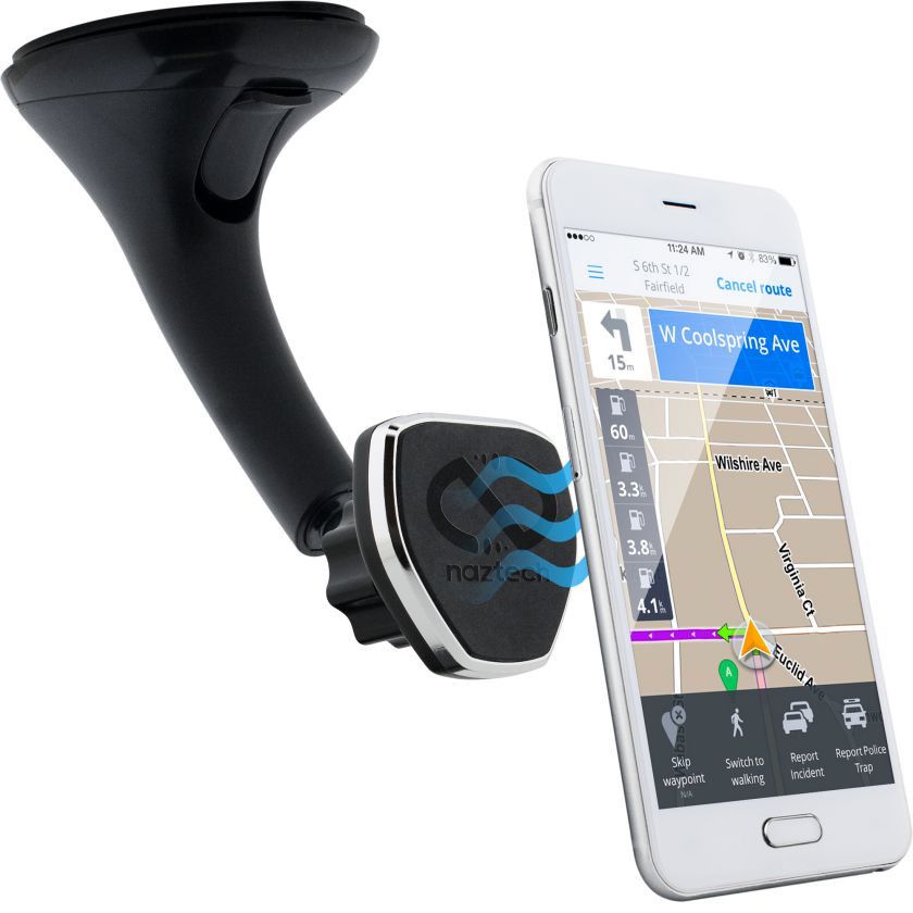 Naztech Magbuddy Holder Til Forrude