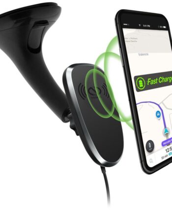 Naztech Magbuddy Wireless Til Forrude