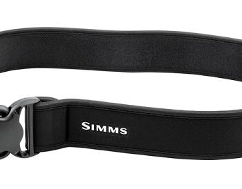 Neoprene Wading Belt Black