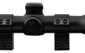 Nikko Stirling Mountmaster  -12x50 Sigtekikkert Med Lys