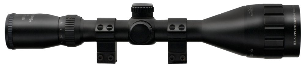 Nikko Stirling Mountmaster -12x50 Sigtekikkert Med Lys