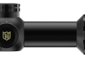 Nikko Stirling Octa  -8x24 Med Lys 30 Mm