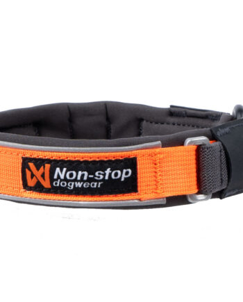 Non-stop Protector Collar Orange 36