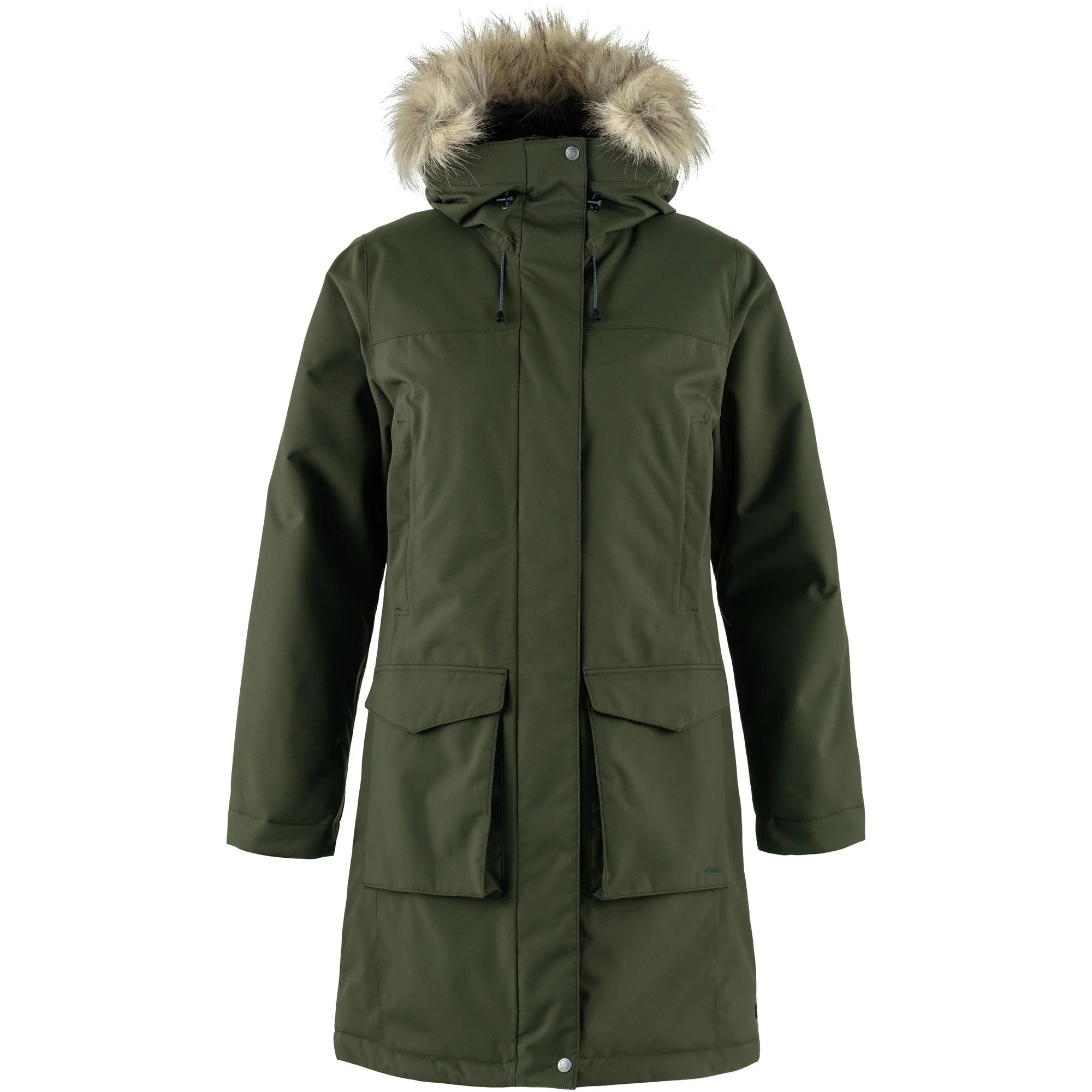 Nuuk Lite Parka Deep Forest