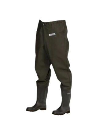 Ocean Pvc Waist Waders 42