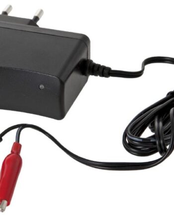 Oplader Til 12v Batteri