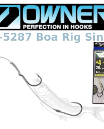 Owner Boa Rig Single