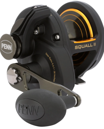 Penn Squall Ii Lever Drag 25
