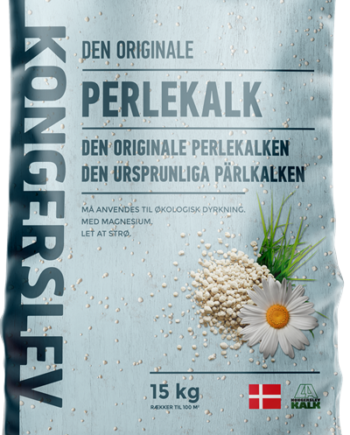 Perlekalk   Magnesium