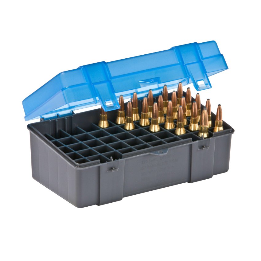 Plano Riffel Ammo Case 50 Stk