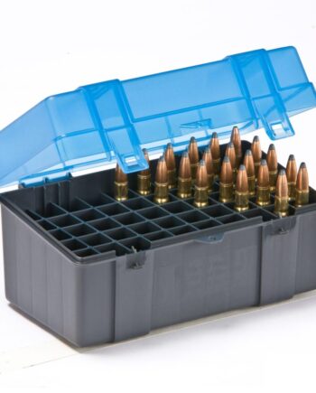 Plano Rifle Ammo Case 50 Stk 30 06   7mm Mag     338 Win  Mag