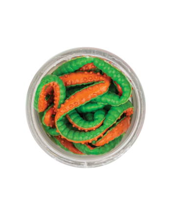 Power Honey Worm Green Orange