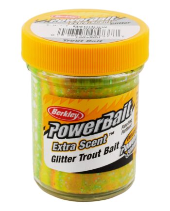 Powerbait Glitter Trout Bait