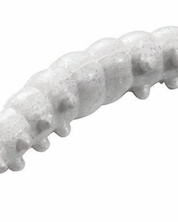 Powerbait Honey Worms White