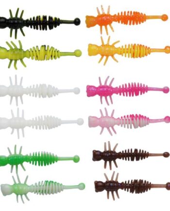 Powerbait Larvae 55mm