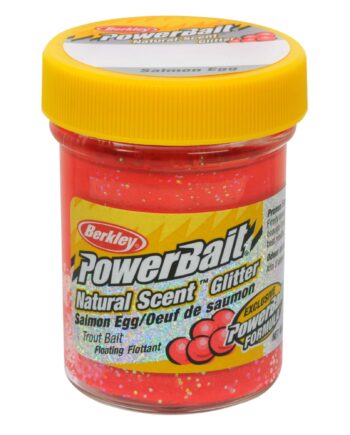 Powerbait Salmon Egg Red