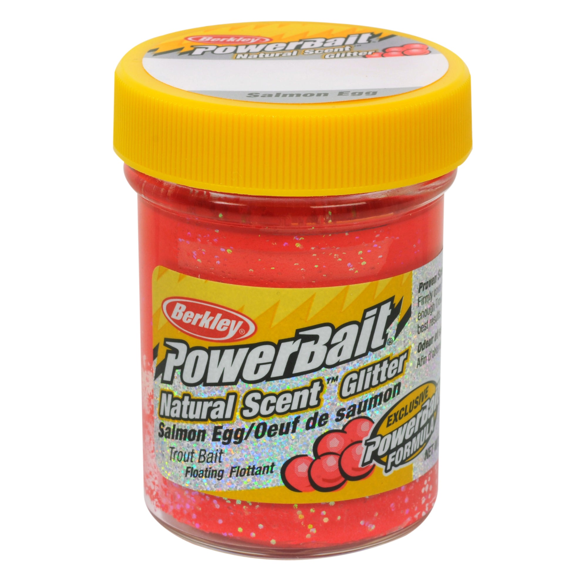 Powerbait Salmon Egg Red
