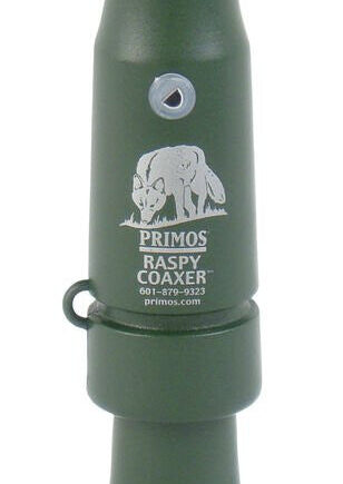 Primos Raspy Coaxer Rævekald