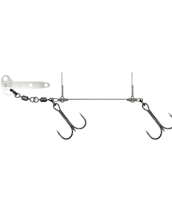 Pro Peg Blade Rig