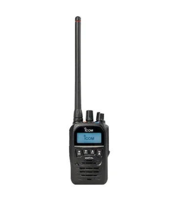 Prohunt D52 Hunting Jagtradio Med Skovantenne Og Headset