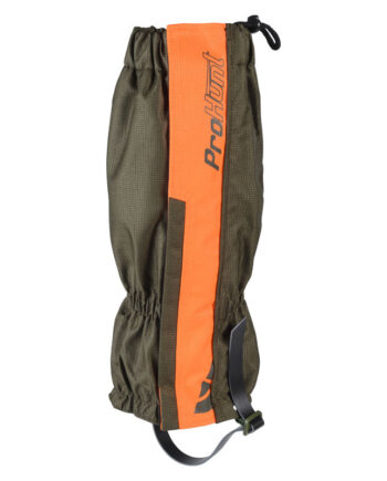 Prohunt Griffon Gaiters Kaki Orange