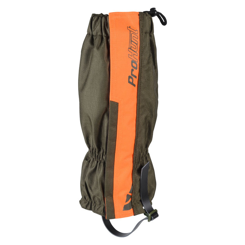 Prohunt Griffon Gaiters Kaki Orange
