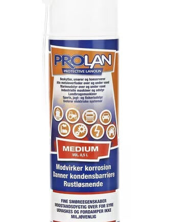 Prolan Medium 500 Ml