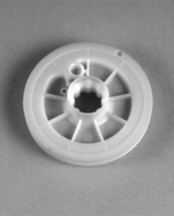 Pulley-starter