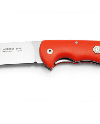 Puma Ip Pathfinder Gut Hook Orange Micarta