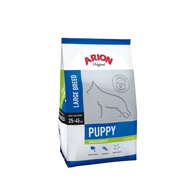 Puppy     Kg Kylling Og Ris