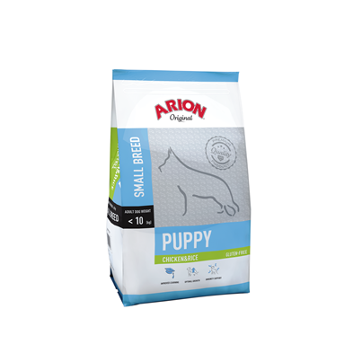 Puppy     Kg  Kylling Og Ris